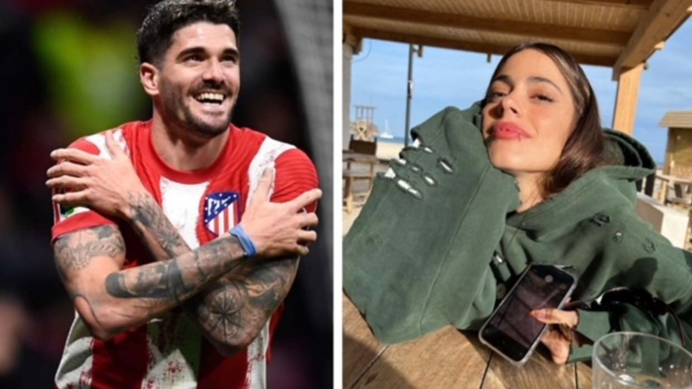 Rodrigo de Paul habría engañado a Tini Stoessel con la China Suárez