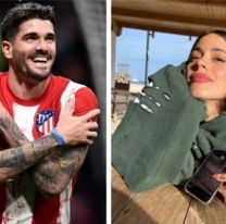Rodrigo de Paul habría engañado a Tini Stoessel con la China Suárez