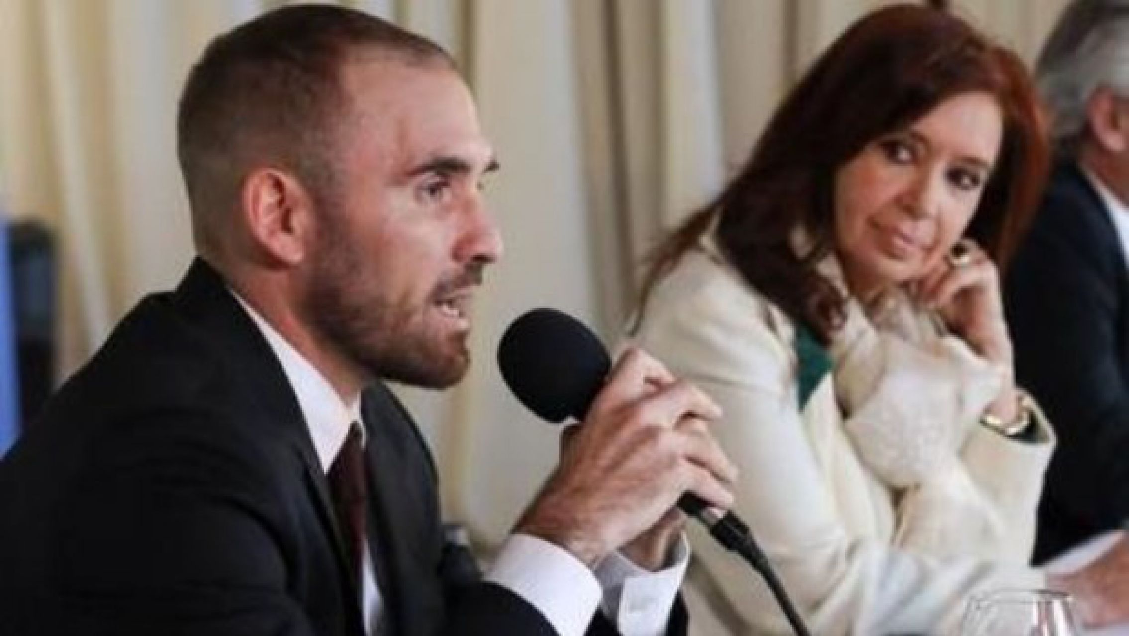 Guzmán respaldó con datos su plan económico y respondió al kirchnerismo