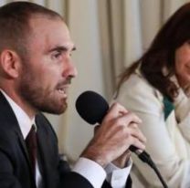 Guzmán respaldó con datos su plan económico y respondió al kirchnerismo