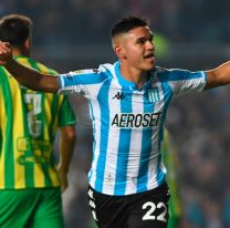 Racing aplast&oacute; a Aldosivi y espera a Boca en semis