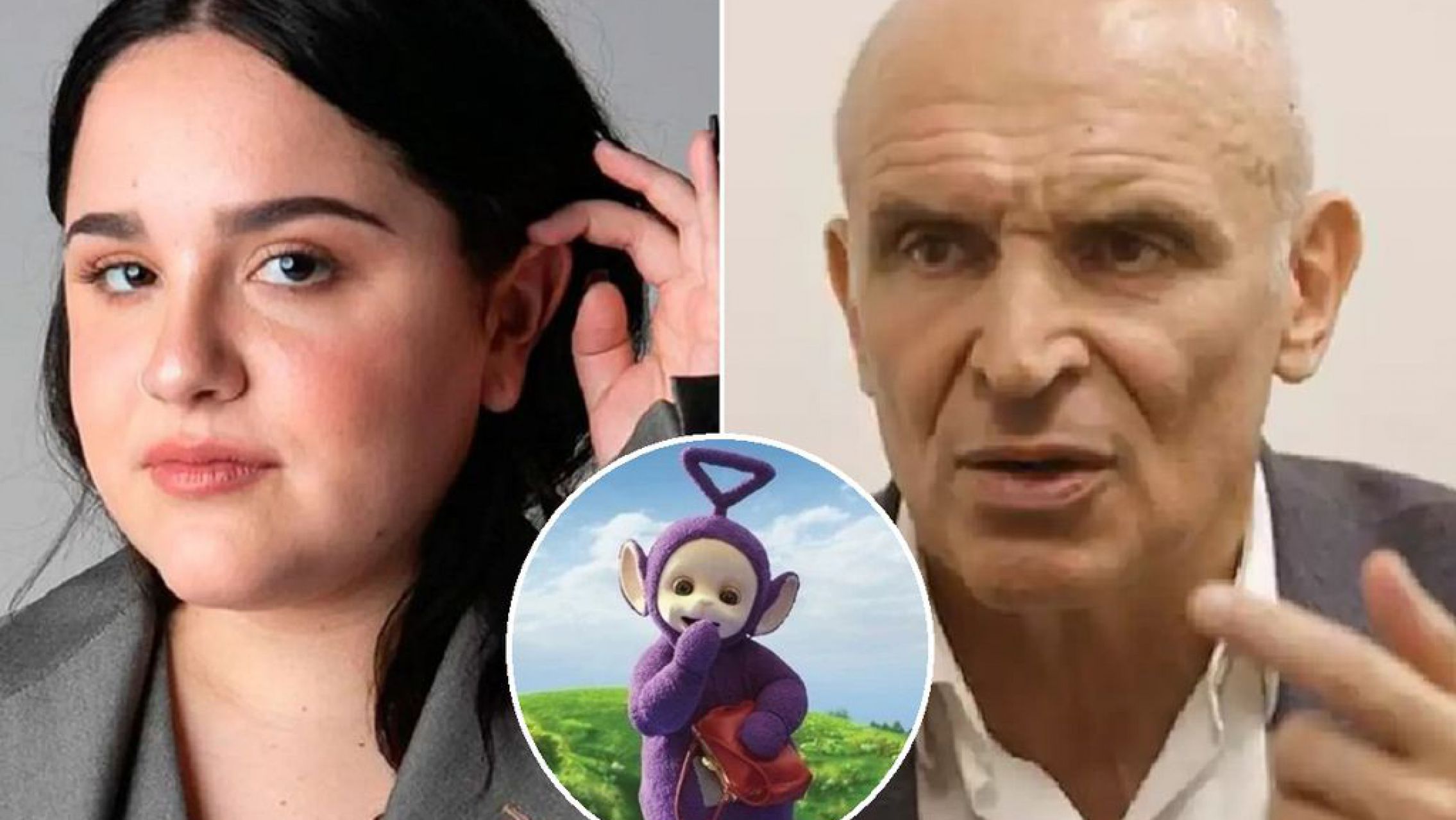 Picante cruce entre Ofelia Fernández y José Luis Espert: "Teletubi"