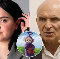 Picante cruce entre Ofelia Fernández y José Luis Espert: "Teletubi"