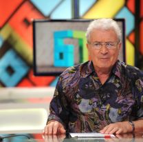 La TV Pública deberá pagarle $15 millones al expanelista de 6,7,8 Orlando Barone
