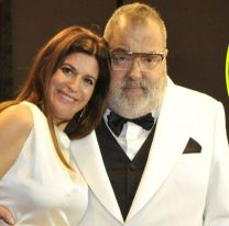 Revelaron cuántos fueron los millones que Jorge Lanata y Elba Marcovecchio recaudaron en su boda para donación