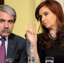 Aníbal Fernández desafió a Cristina Kirchner: "Si quiere ser candidata, que se presente y compita"