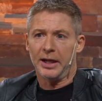 La pregunta sin filtro de Ángel de Brito que descolocó a Adrián Suar