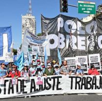 La Marcha Federal está a Plaza de Mayo: qué calles estarán cortadas