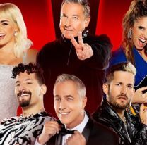 Revelan un importante cambio que tendrá La Voz Argentina en su nueva temporada