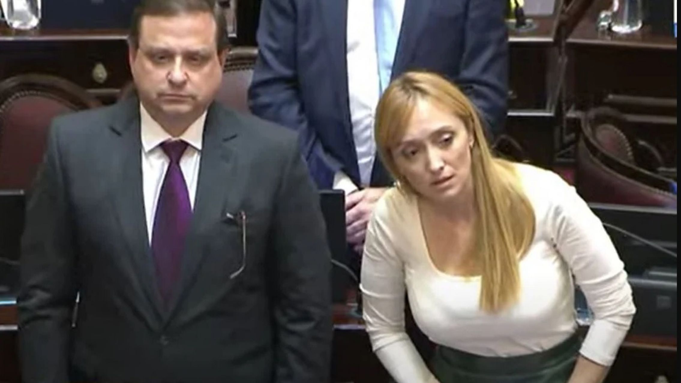 Sagasti cruzó a Alberto: "¿Quiere terminar con la vicepresidenta?"