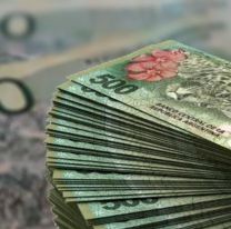 Demoran a dos personas que trasladaban 13 millones de pesos sin aval legal en Santiago del Estero