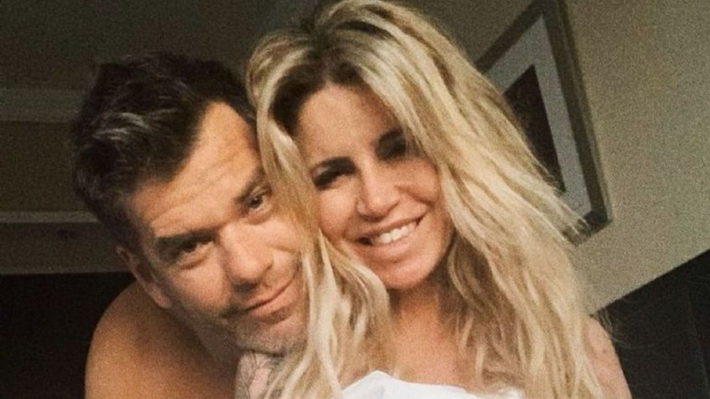 Florencia Peña y su pareja despejaron las incógnitas sobre su boda anunciando dos fiestas