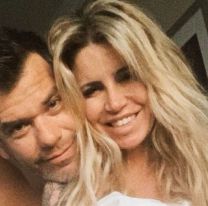 Florencia Peña y su pareja despejaron las incógnitas sobre su boda anunciando dos fiestas