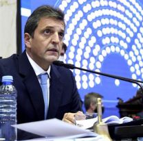 Paritarias: Massa pidió a Guzmán que actualice el piso del Impuesto a las Ganancias