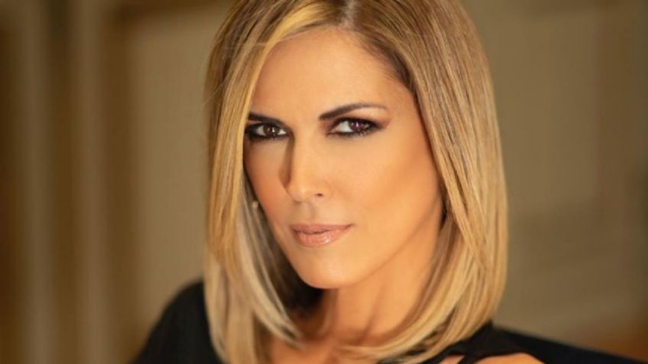 Difunden detalles de un supuesto acercamiento entre Viviana Canosa y Luis Lacalle Pou