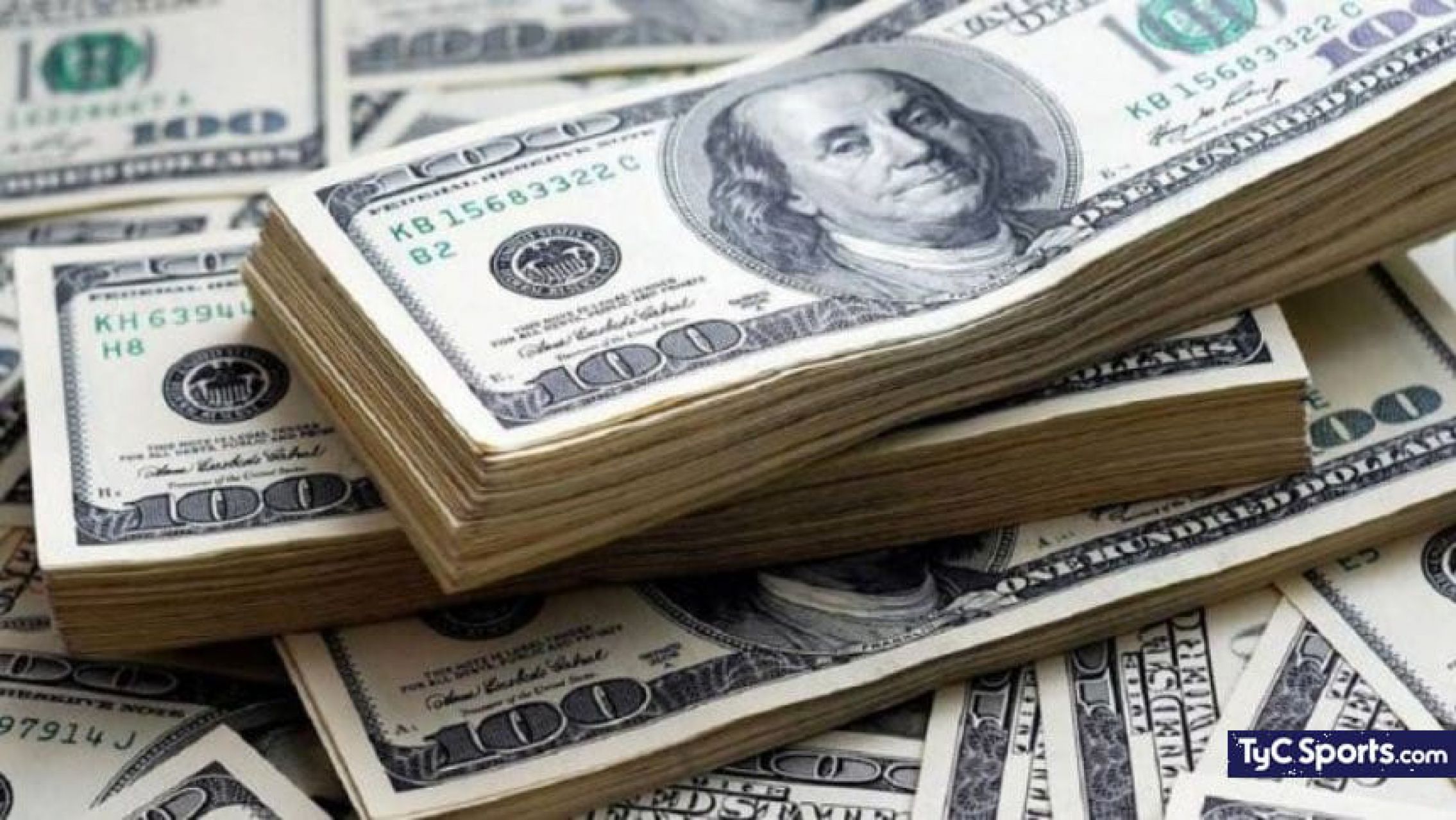 El dólar blue continuó en baja y cerró la semana en $ 203