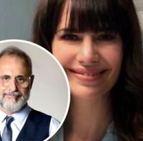 Cómo reaccionó Romina Pereiro cuando le preguntaron por Jorge Rial y su divorcio