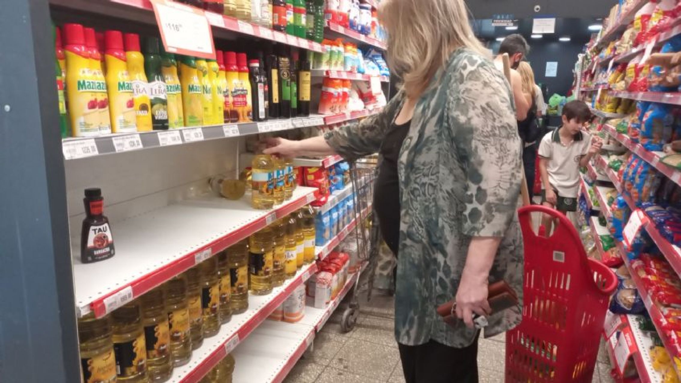 El dato sobre la suba de alimentos en mayo que preocupa al Gobierno