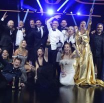 Volvió el Martín Fierro y MasterChef se llevó el oro