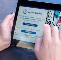 A menos de 48 horas del Censo, un 30% de las viviendas eligieron hacerlo de forma digital