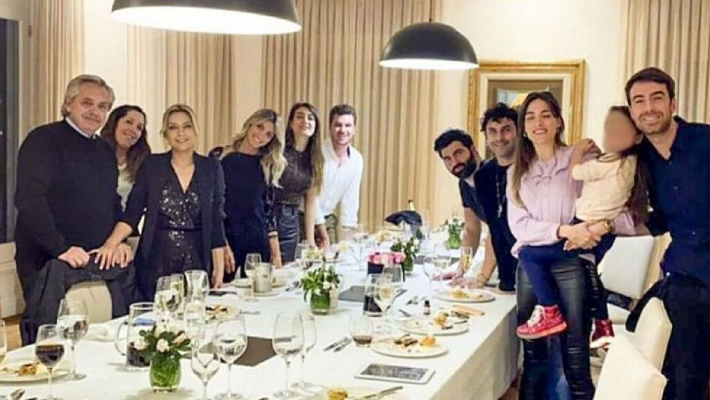 El fiscal aceptó las ofertas de Alberto Fernández y Fabiola Yañez por la Fiesta de Olivos