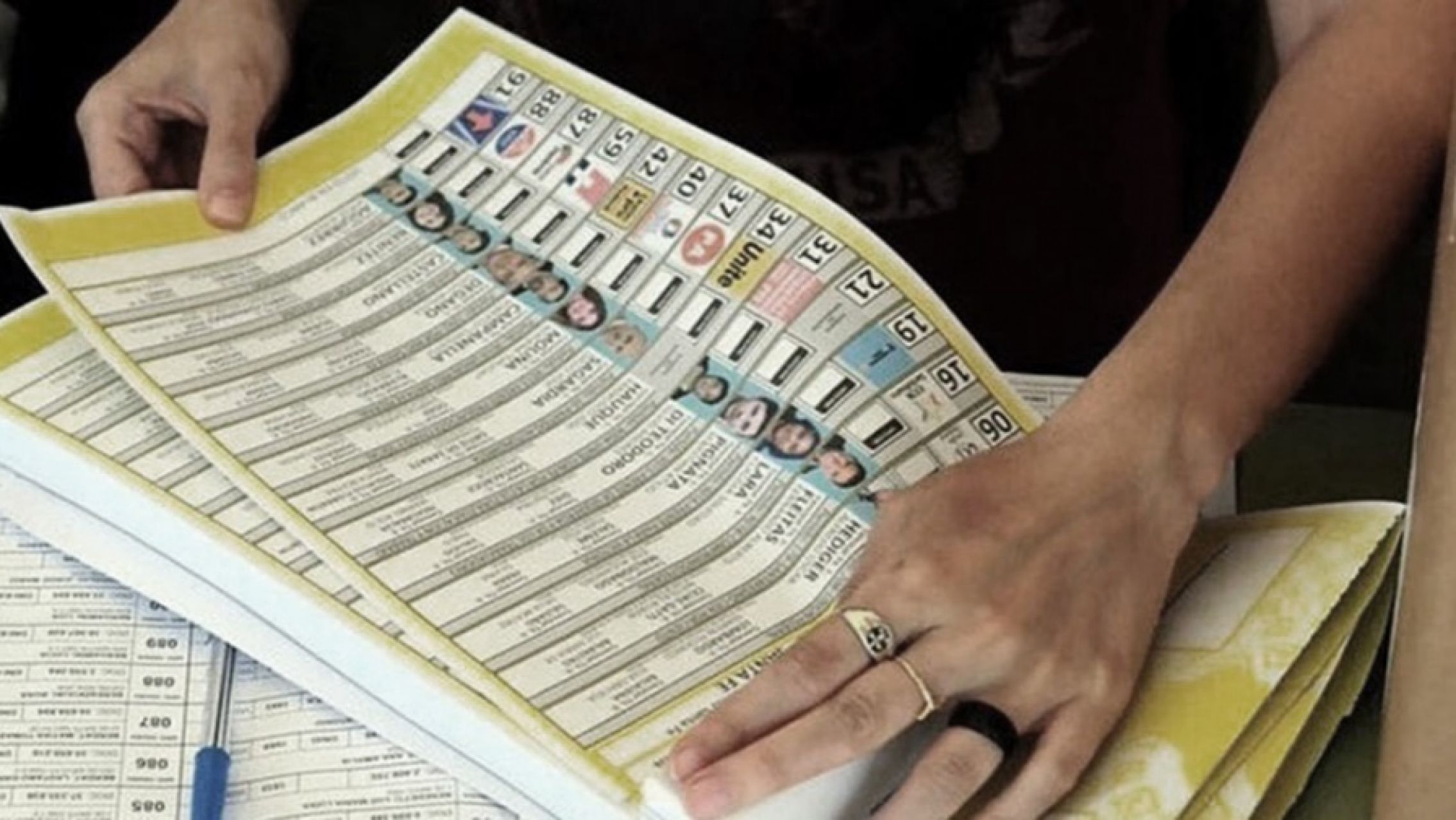 Boleta única, el miedo de "Cambiemos" a Milei