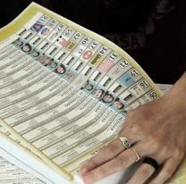 Boleta única, el miedo de "Cambiemos" a Milei