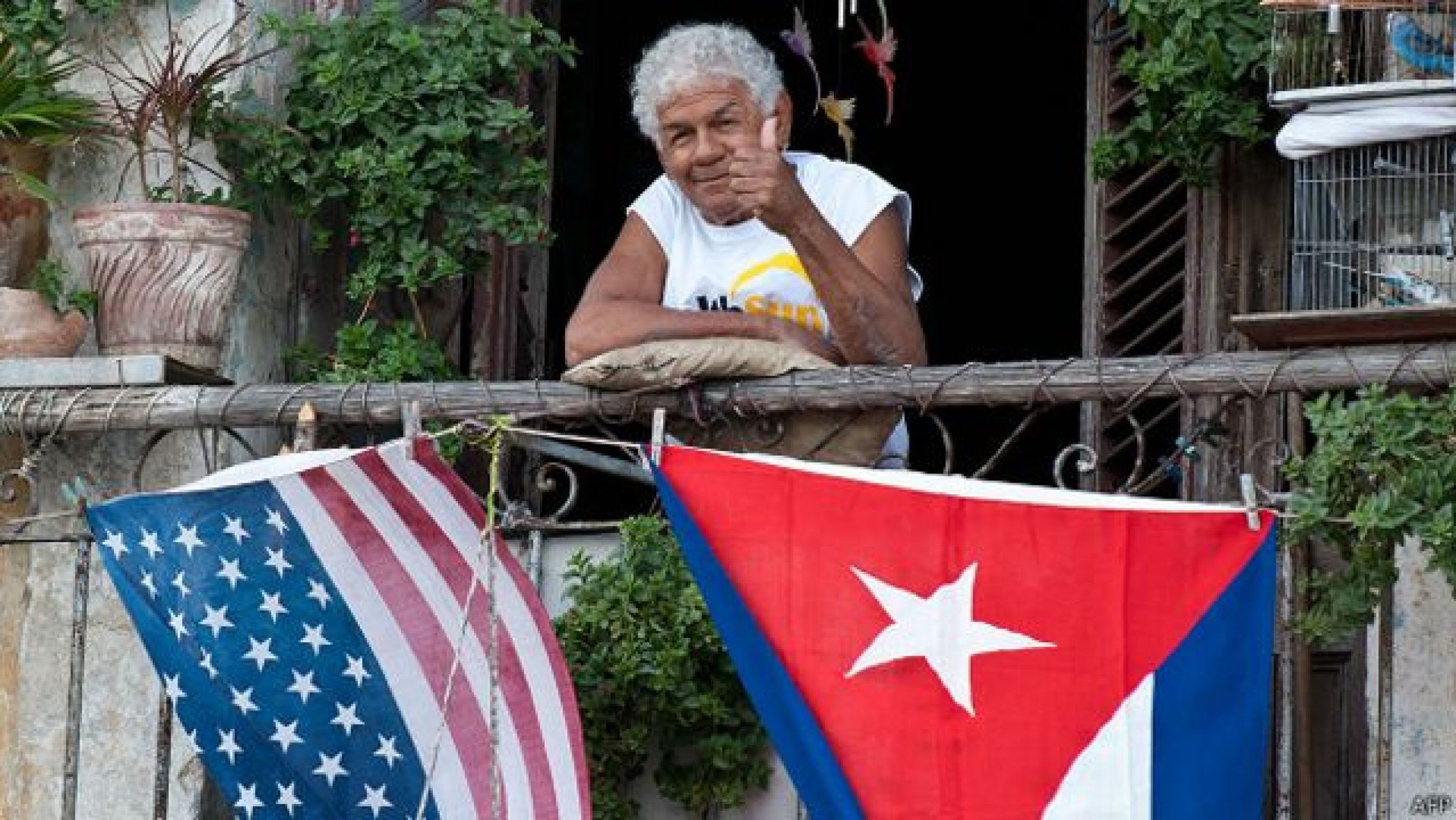 EEUU flexibilizó el envío de dinero y los viajes a Cuba "para empoderar al pueblo cubano"