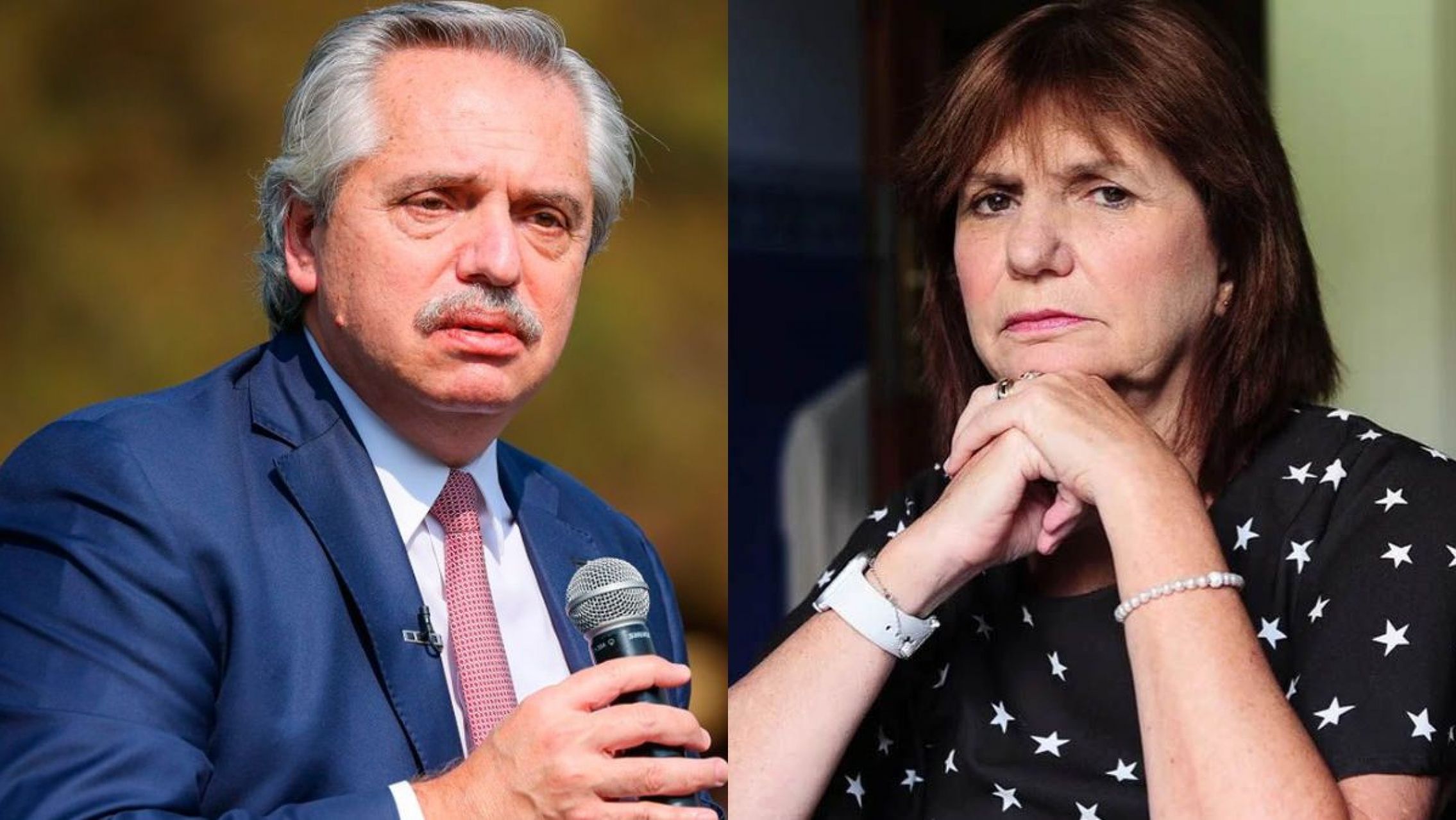 Bullrich, tras la audiencia de mediación con Alberto Fernández: "No se animó a mirarnos a los ojos"