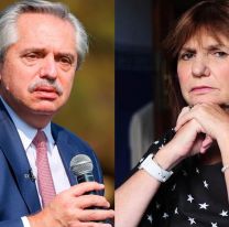 Bullrich, tras la audiencia de mediación con Alberto Fernández: "No se animó a mirarnos a los ojos"