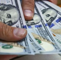 El dólar blue sigue con tendencia alcista y alcanza el máximo del mes