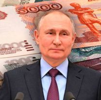 El rublo ruso se acerca a su máximo en 5 años, transformando en un bumerang las sanciones de EEUU