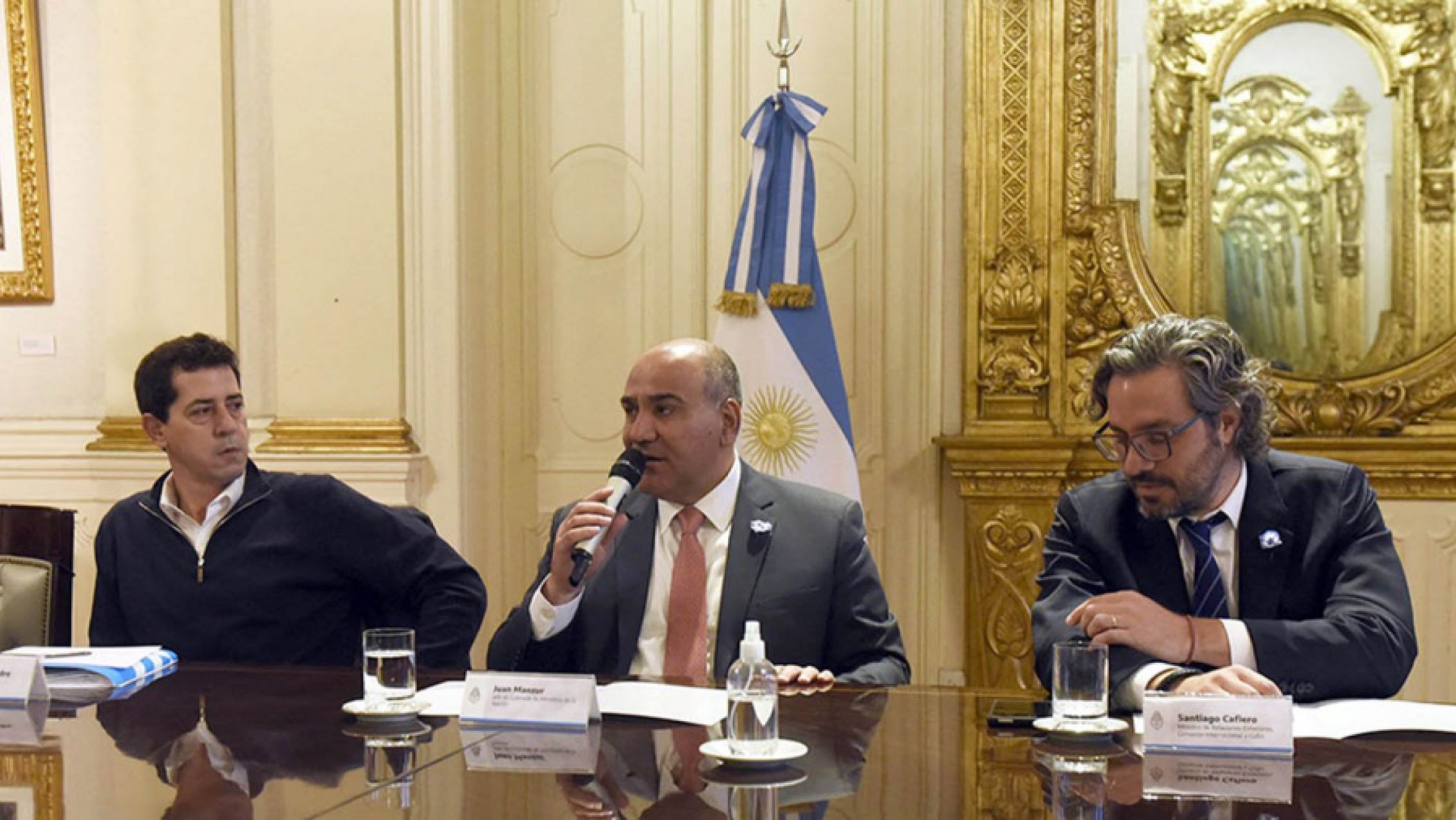 Los radicales quieren que la Corte impida a Manzur integrar la fórmula de Tucumán