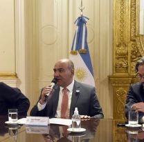 Juan Manzur se despide gastando hasta 10 millones en arreglar los ba&ntilde;os