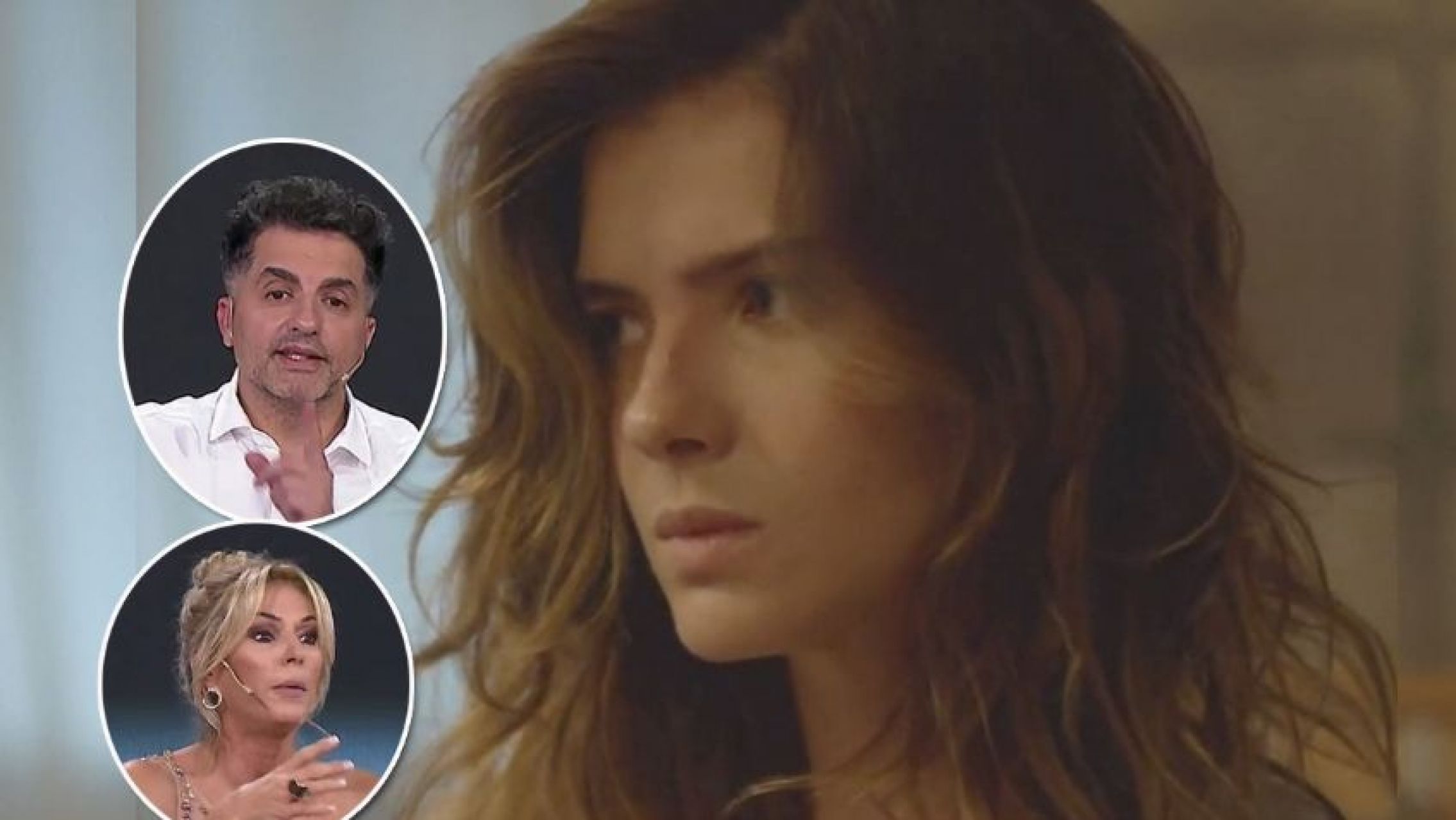 Los ataques de furia de la China Suárez contra LAM por revelar datos de sus romances: "¿Por qué me odias?"