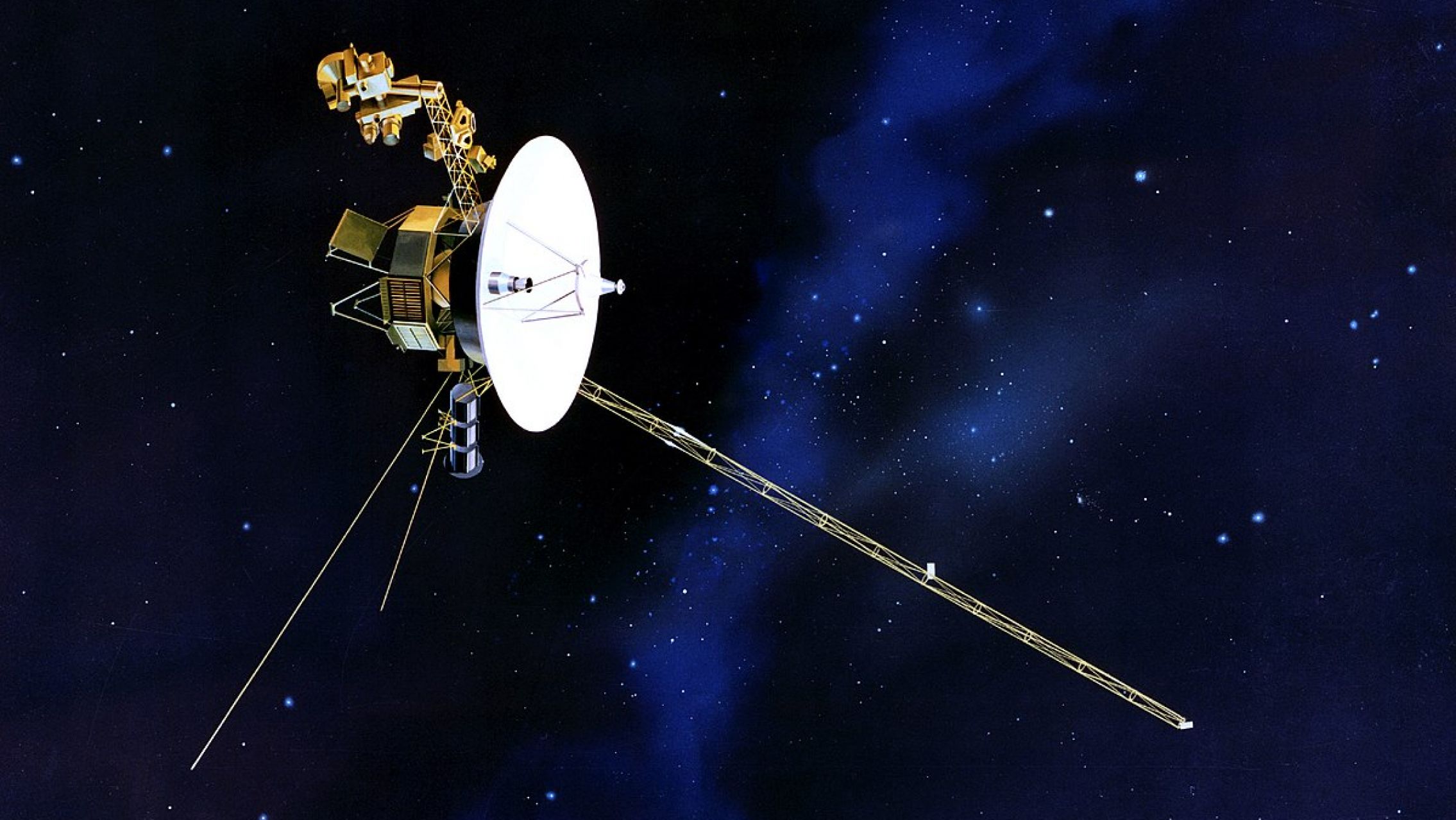 La NASA está recibiendo "datos imposibles" de la Voyager desde el borde del sistema solar