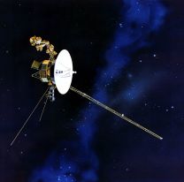 La NASA está recibiendo "datos imposibles" de la Voyager desde el borde del sistema solar