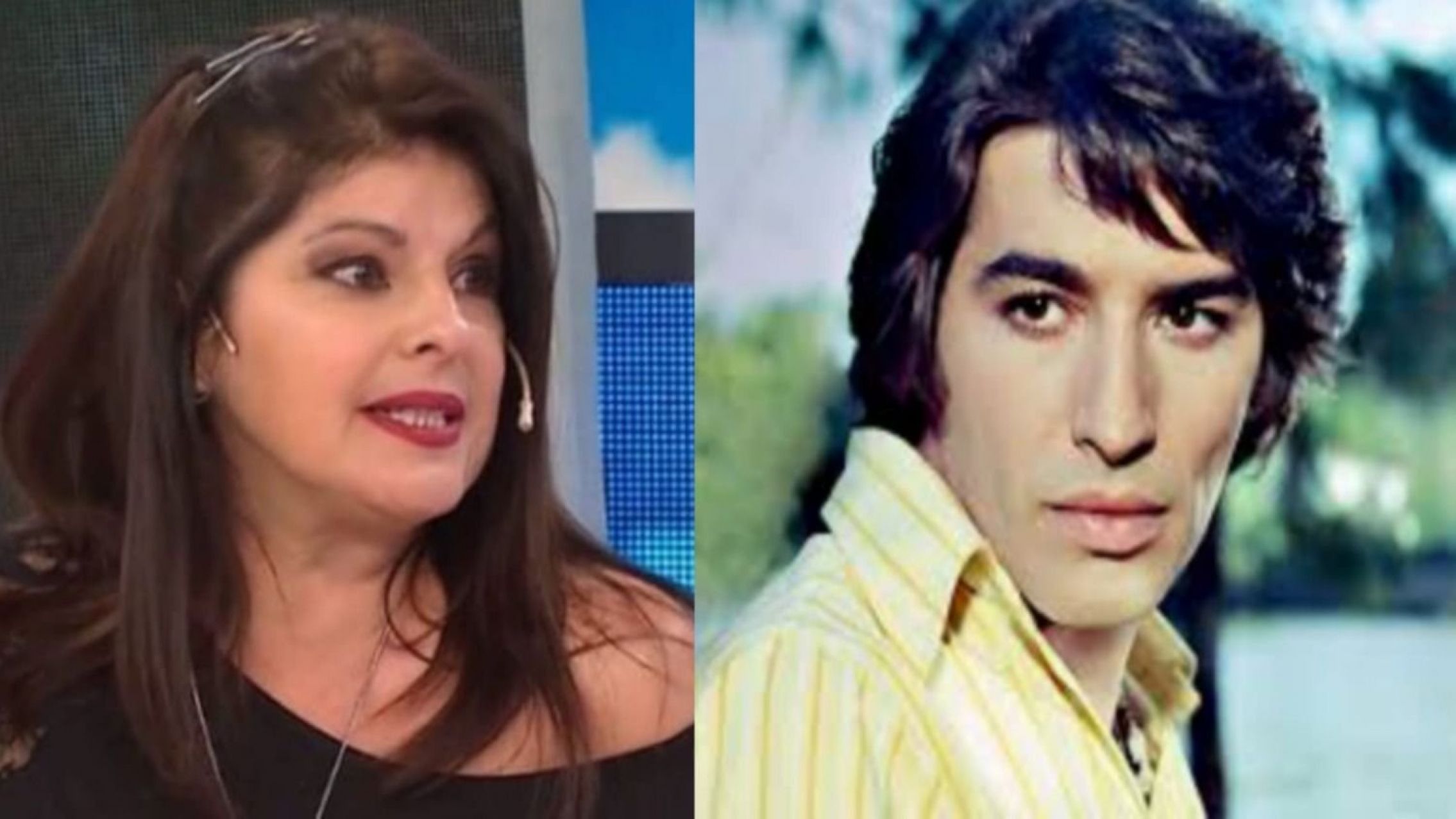 Qué hizo la supuesta hija de Sandro que generó gran polémica: "Armé un grupo de presuntos hijos de famosos para..."