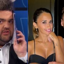 Darío Barassi reveló el inesperado mensaje privado que recibió de Antonela Roccuzzo