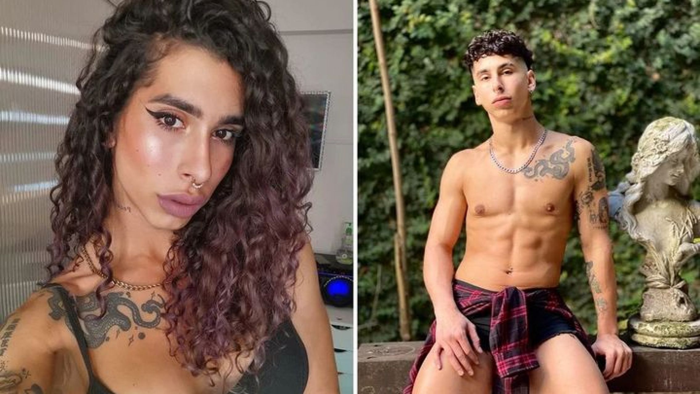 Era una chica trans y decidió volver a ser varón