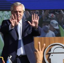 Al acto de Alberto Fernández asistió un solo gobernador y faltaron varios ministros pese al pedido de respaldo