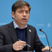 Axel Kicillof apunt&oacute; contra Juntos por el Cambio: "Hicieron una gesti&oacute;n horripilante, espantosa"