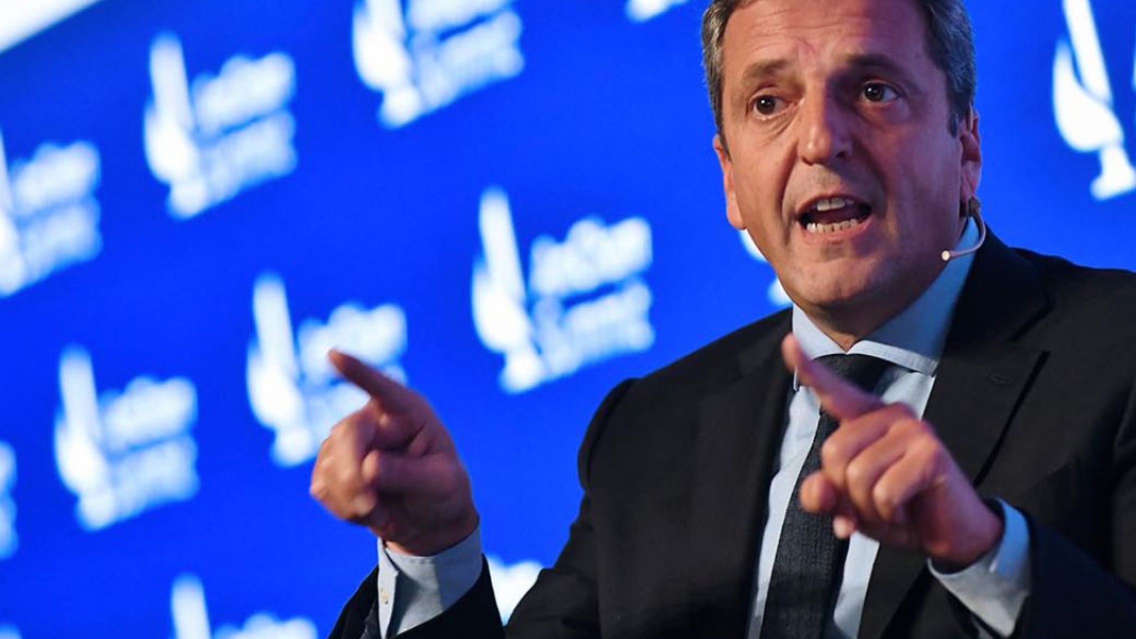 Massa: "Vamos a ser duros con los importadores que se afanaron reservas"