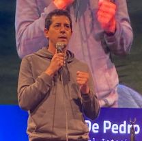 Wado de Pedro confirmó que el Frente de Todos irá a una PASO para definir el candidato a presidente