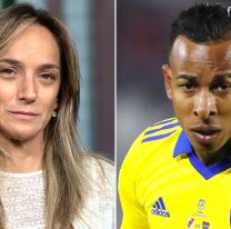 Galmarini: "A Villa no le tengo miedo como hincha de Tigre, le tengo miedo como mujer"