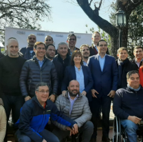 Juntos por el Cambio reunió a su Mesa Nacional en La Matanza y lanzó sus propuestas de políticas sociales