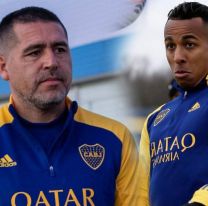 Riquelme volvió a hablar del tema Villa y defendió su polémica postura previa a la final