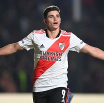 River Plate apuntó a una vieja obsesión de Riquelme como posible reemplazante de Julián Álvarez