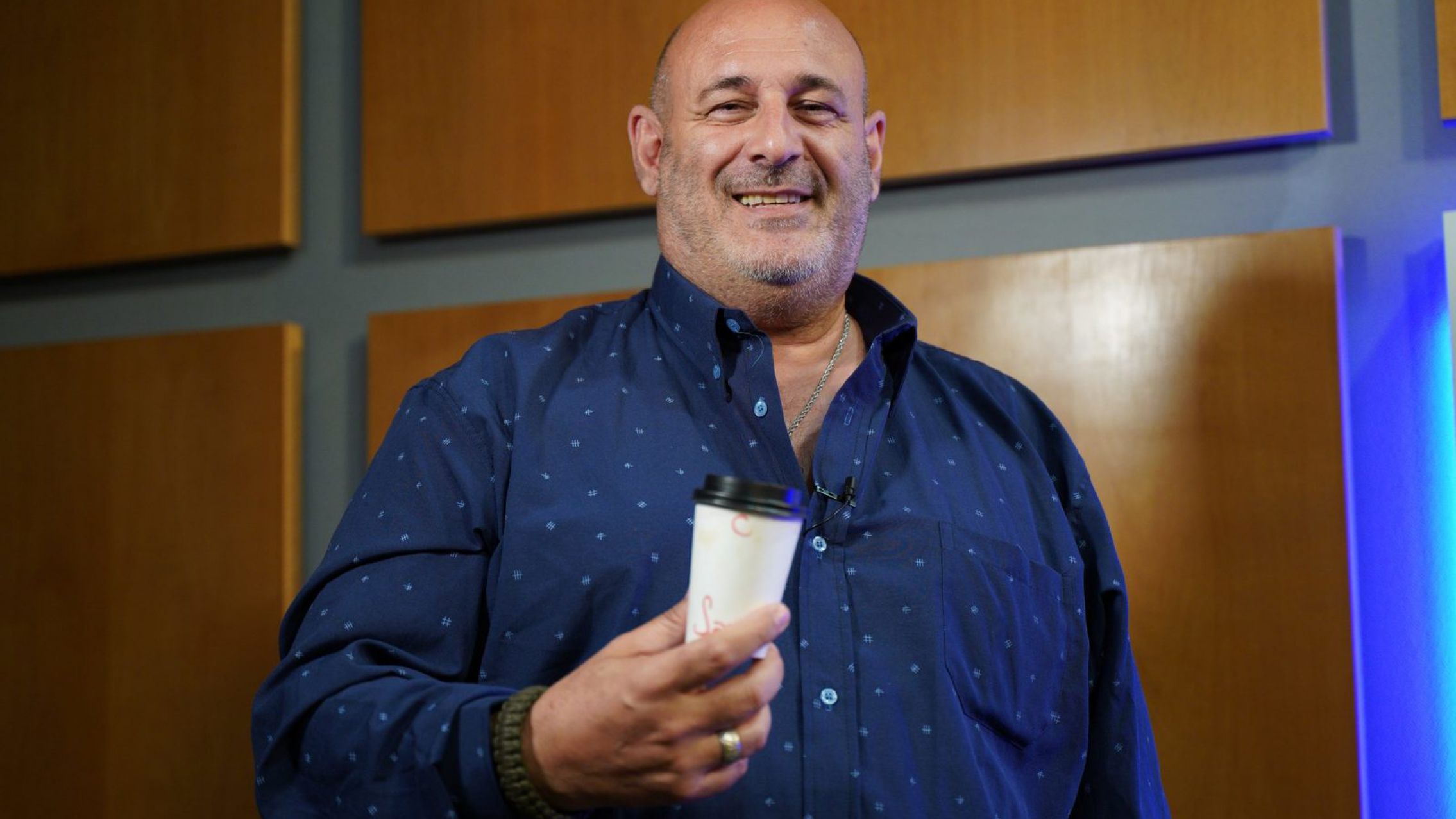 "Vengo del futuro": el periodista Santiago Cúneo adivinó quién jugaría la final y el resultado hace 15 días