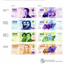 Conoc&eacute; qui&eacute;nes son los pr&oacute;ceres y las hero&iacute;nas de los nuevos billetes